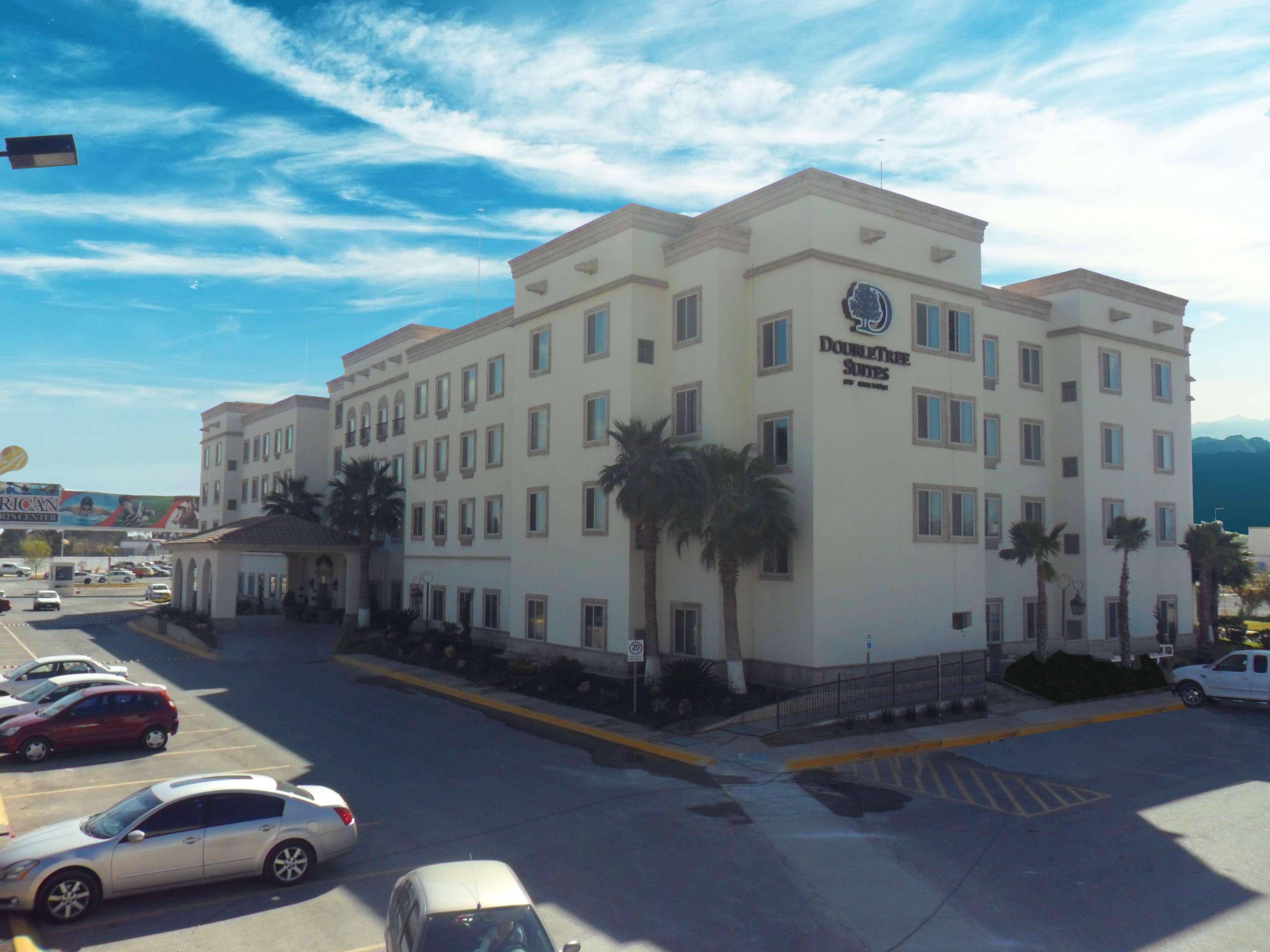 Doubletree Suites By Hilton Saltillo Exteriér fotografie