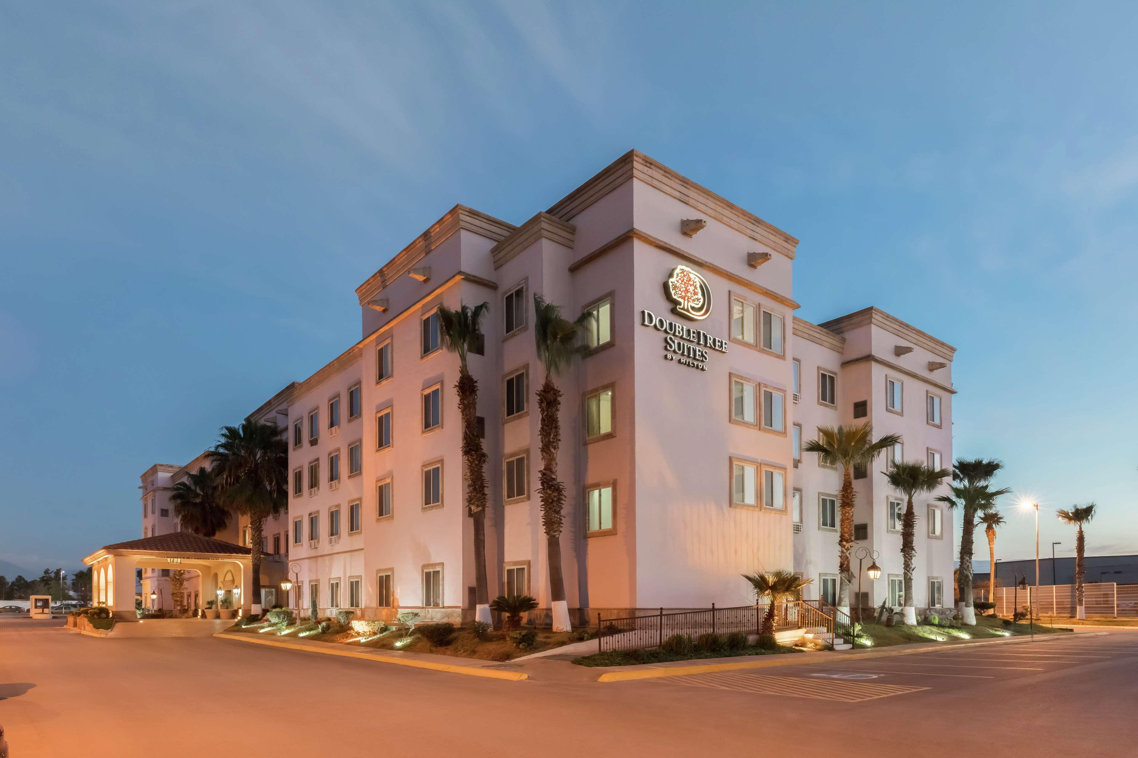 Doubletree Suites By Hilton Saltillo Exteriér fotografie