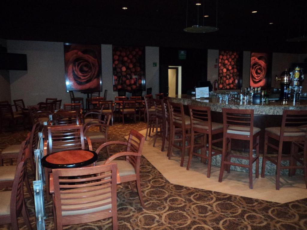 Doubletree Suites By Hilton Saltillo Exteriér fotografie