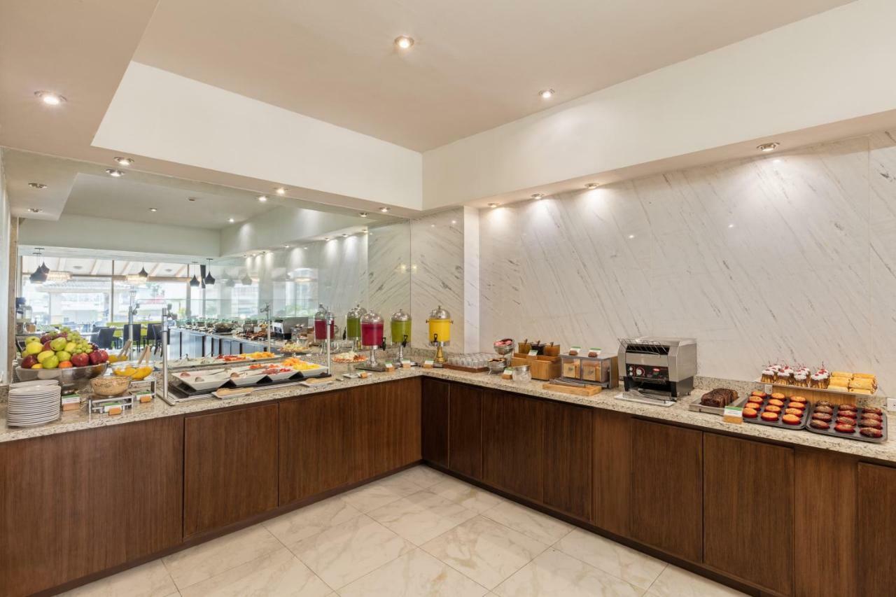 Doubletree Suites By Hilton Saltillo Exteriér fotografie