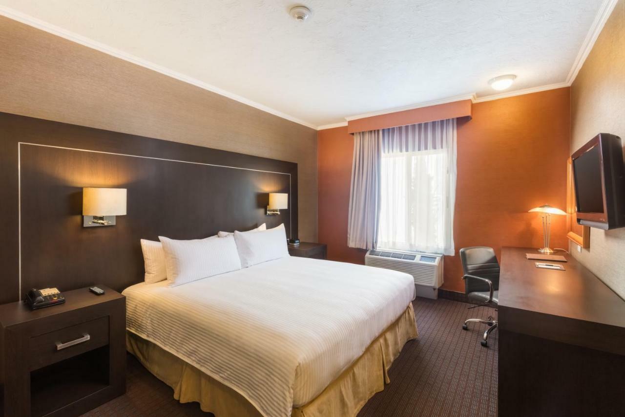 Doubletree Suites By Hilton Saltillo Exteriér fotografie