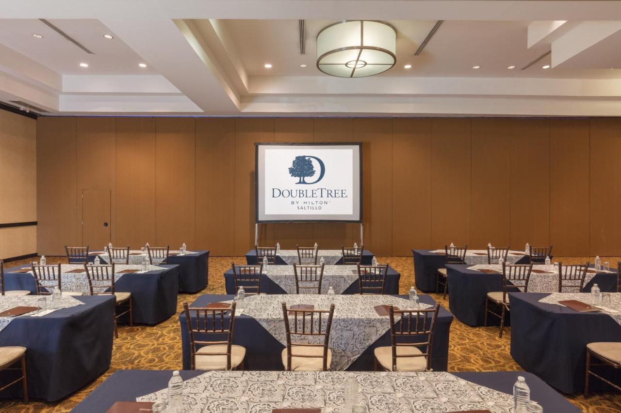 Doubletree Suites By Hilton Saltillo Exteriér fotografie